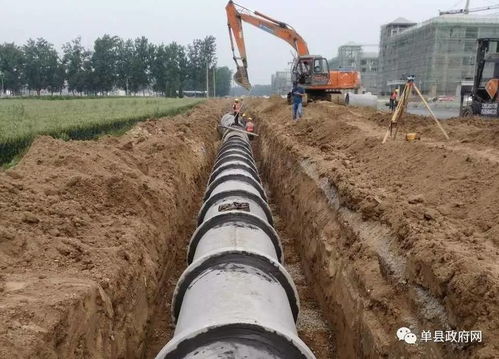 單縣住建局多措并舉，全面加快推進城建工程建設進度